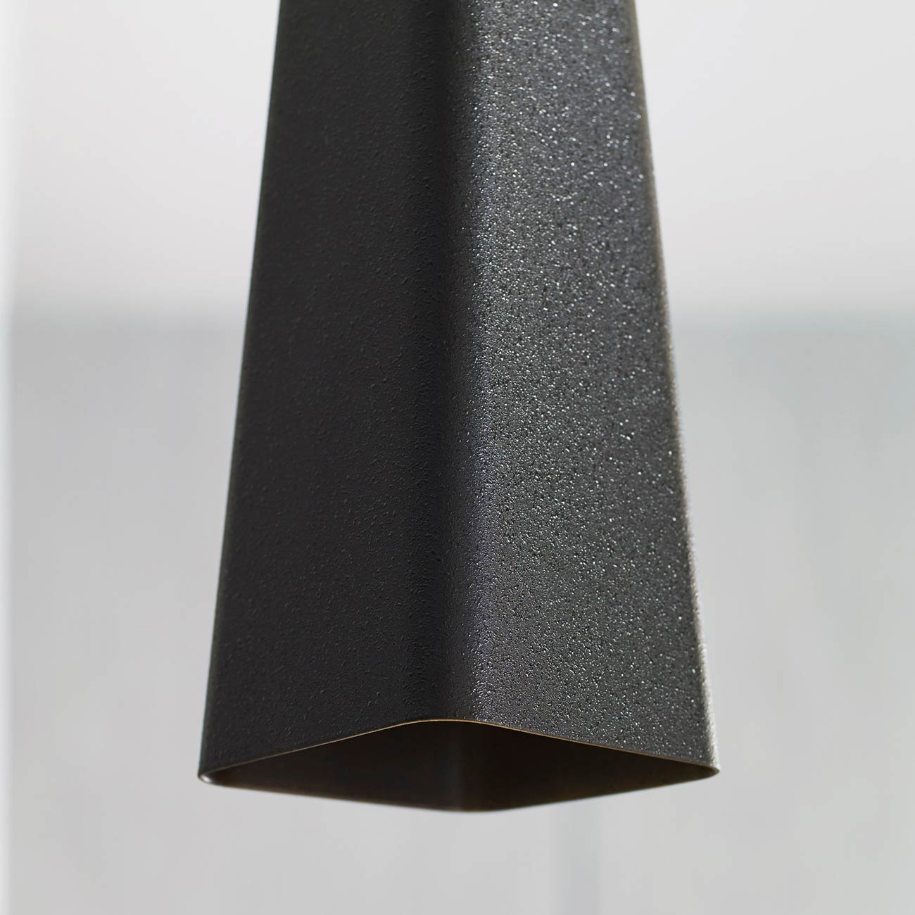 Rhonan Low Voltage Pendant Light in Detail.