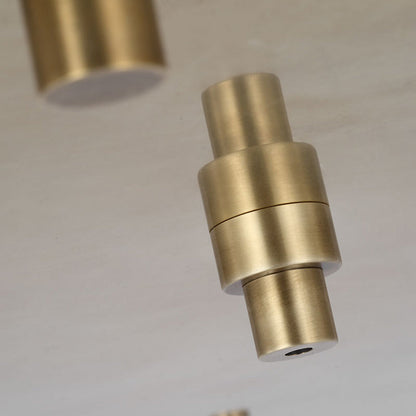 Round Multiport Canopy in Detail.