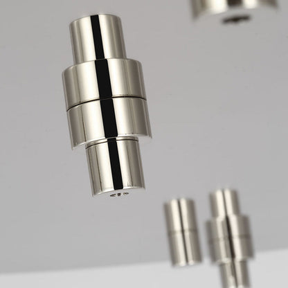 Round Multiport Canopy in Detail.