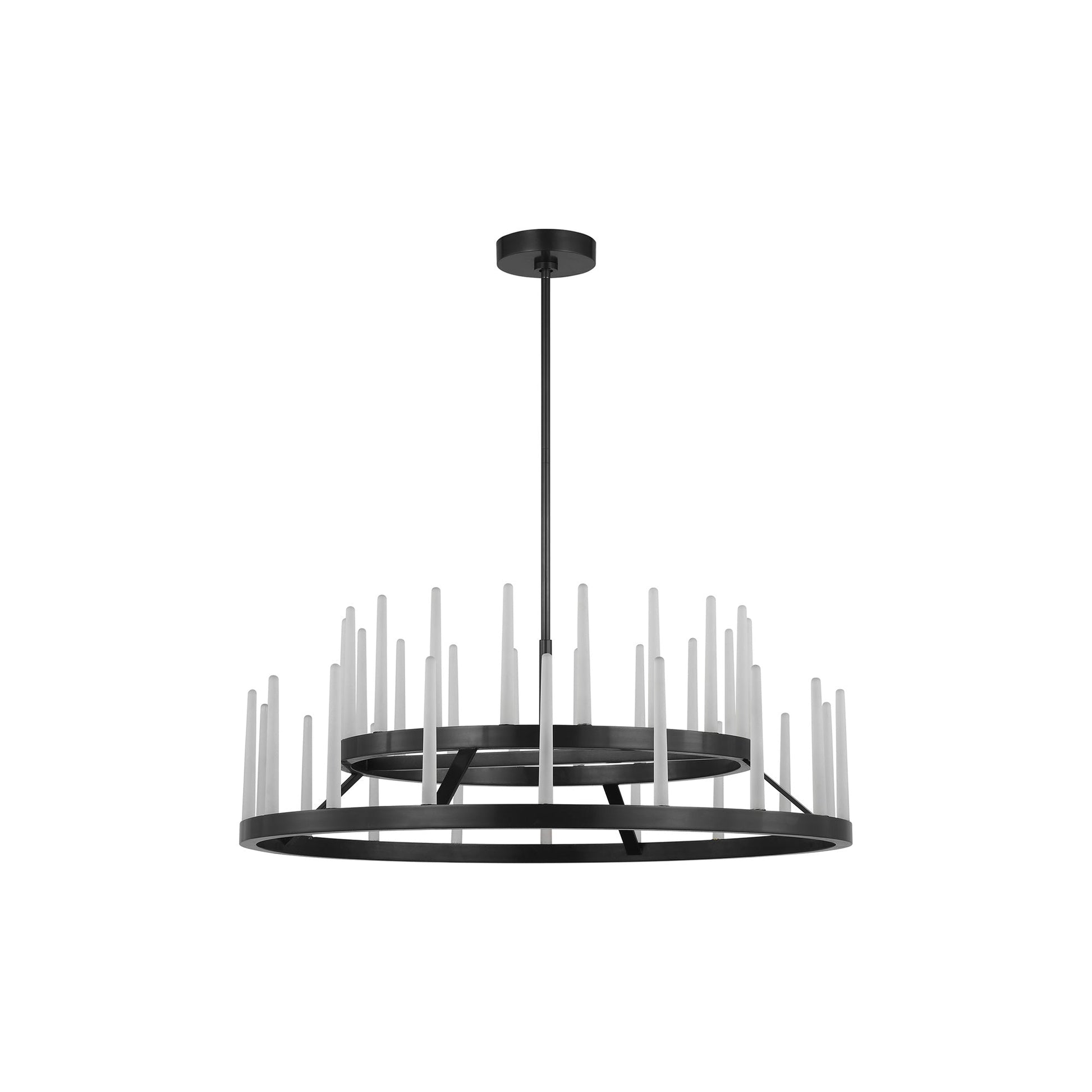 Sagrada Tiered LED Chandelier.