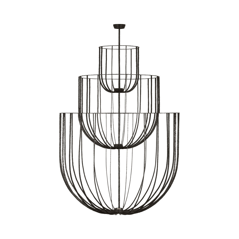 Sanchi LED Chandelier.