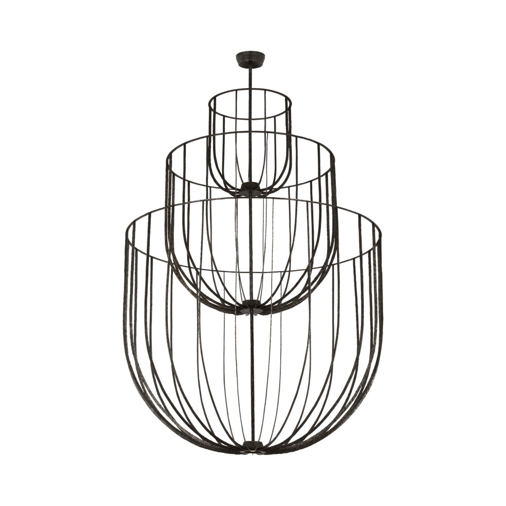Sanchi LED Chandelier.