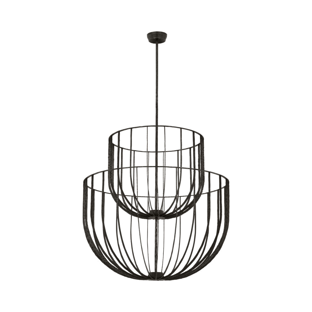 Sanchi LED Chandelier.