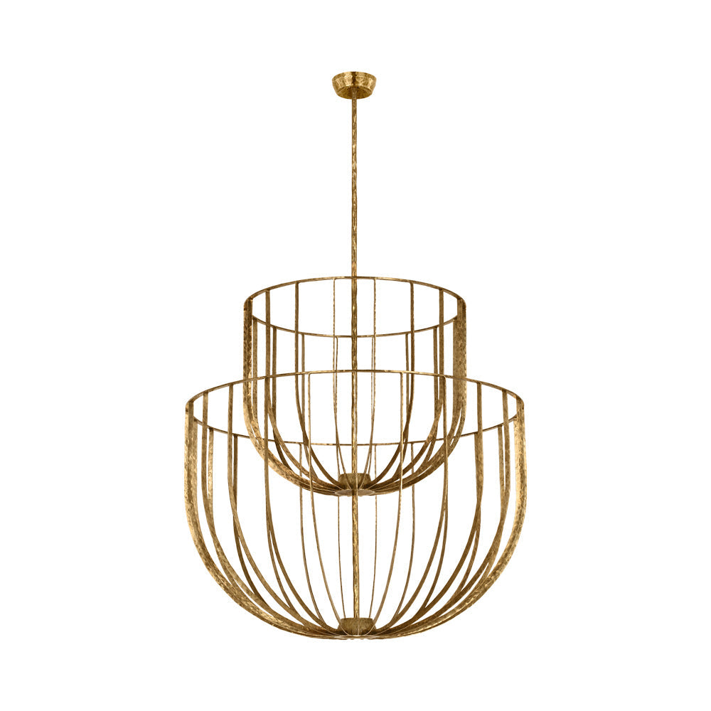 Sanchi LED Chandelier.