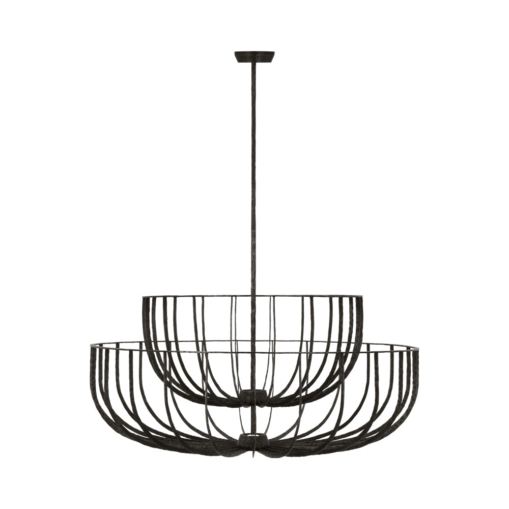 Sanchi LED Chandelier.