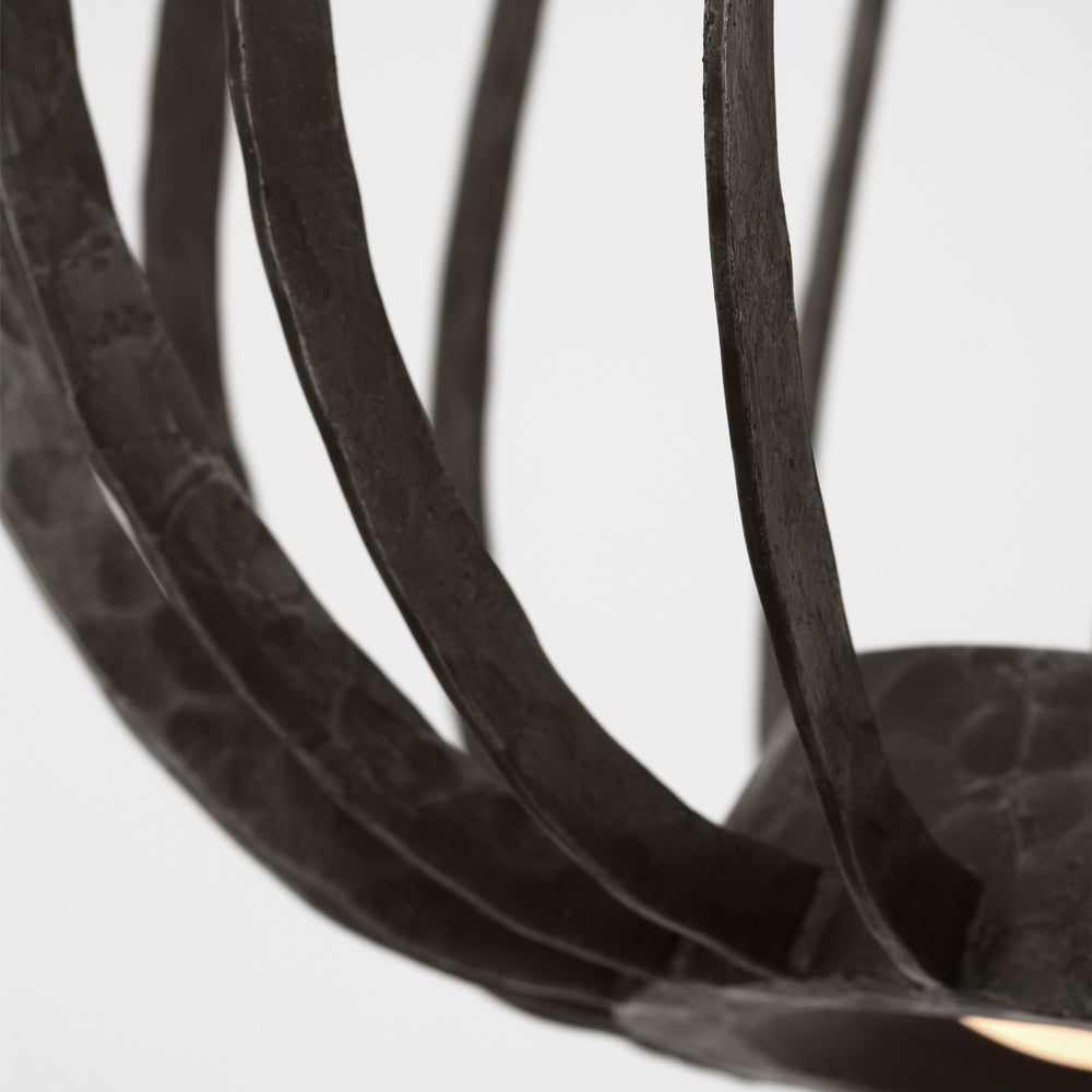 Sanchi LED Pendant Light in Detail.