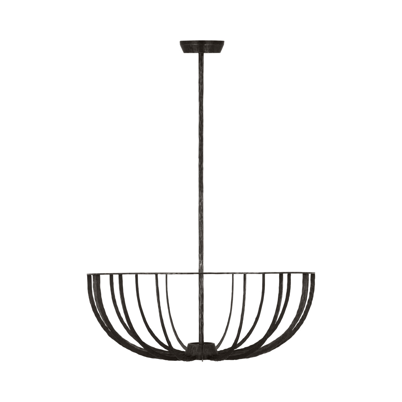 Sanchi LED Semi Flush Mount Ceiling Light.