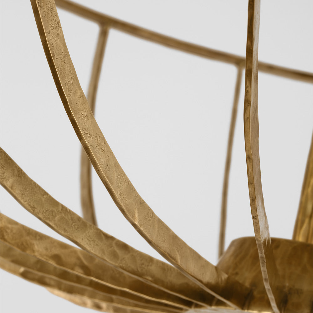 Sanchi LED Semi Flush Mount Ceiling Light in Detail.