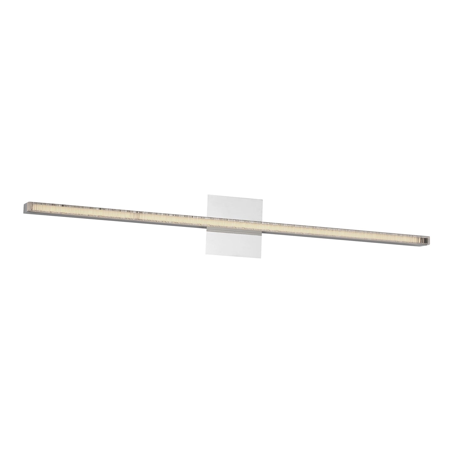 Serre LED Bath Vanity Light in Detail.