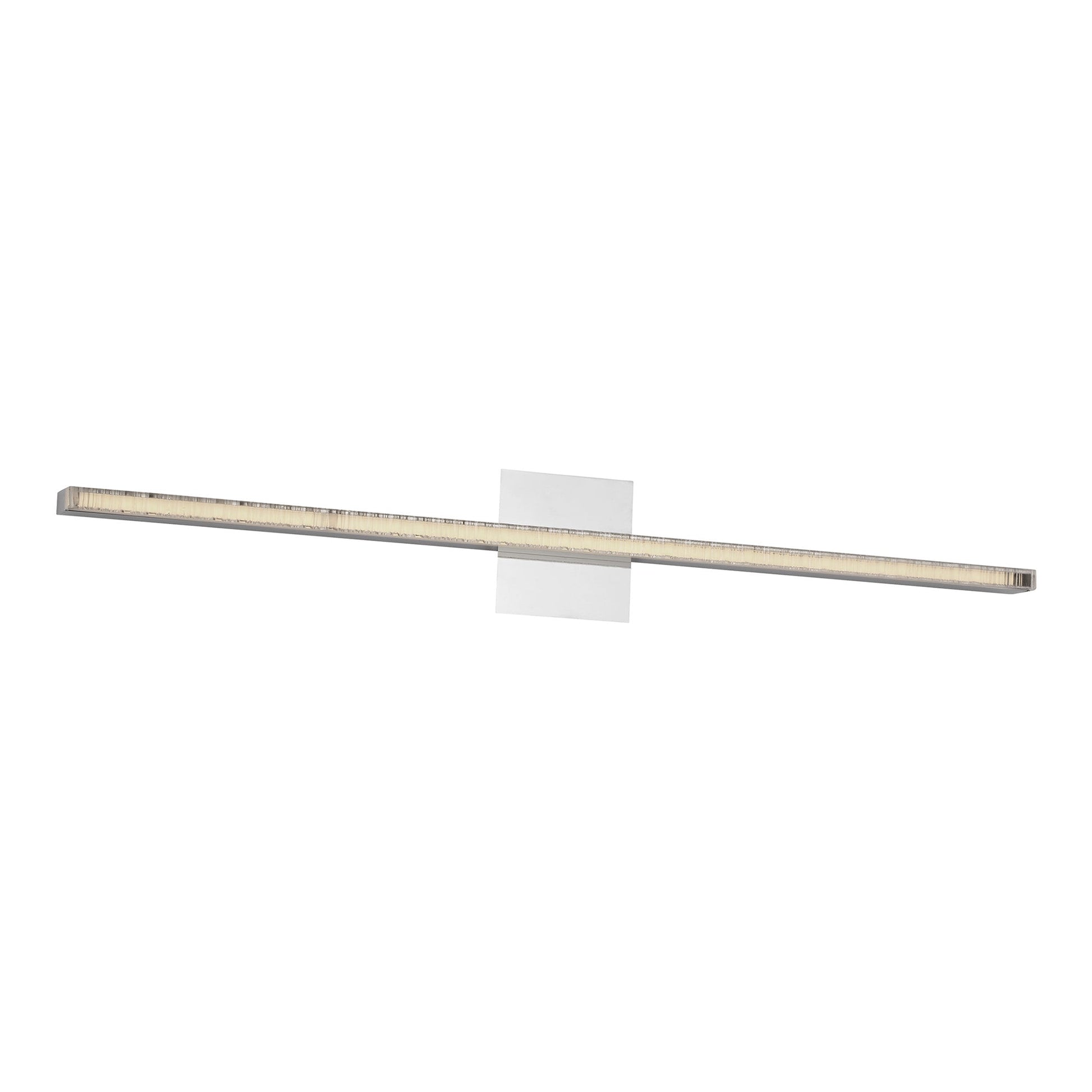 Serre LED Bath Vanity Light in Detail.