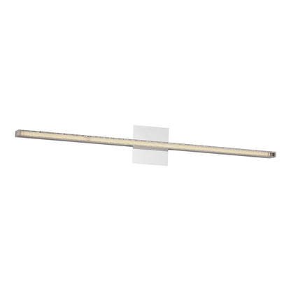 Serre LED Bath Vanity Light in Detail.