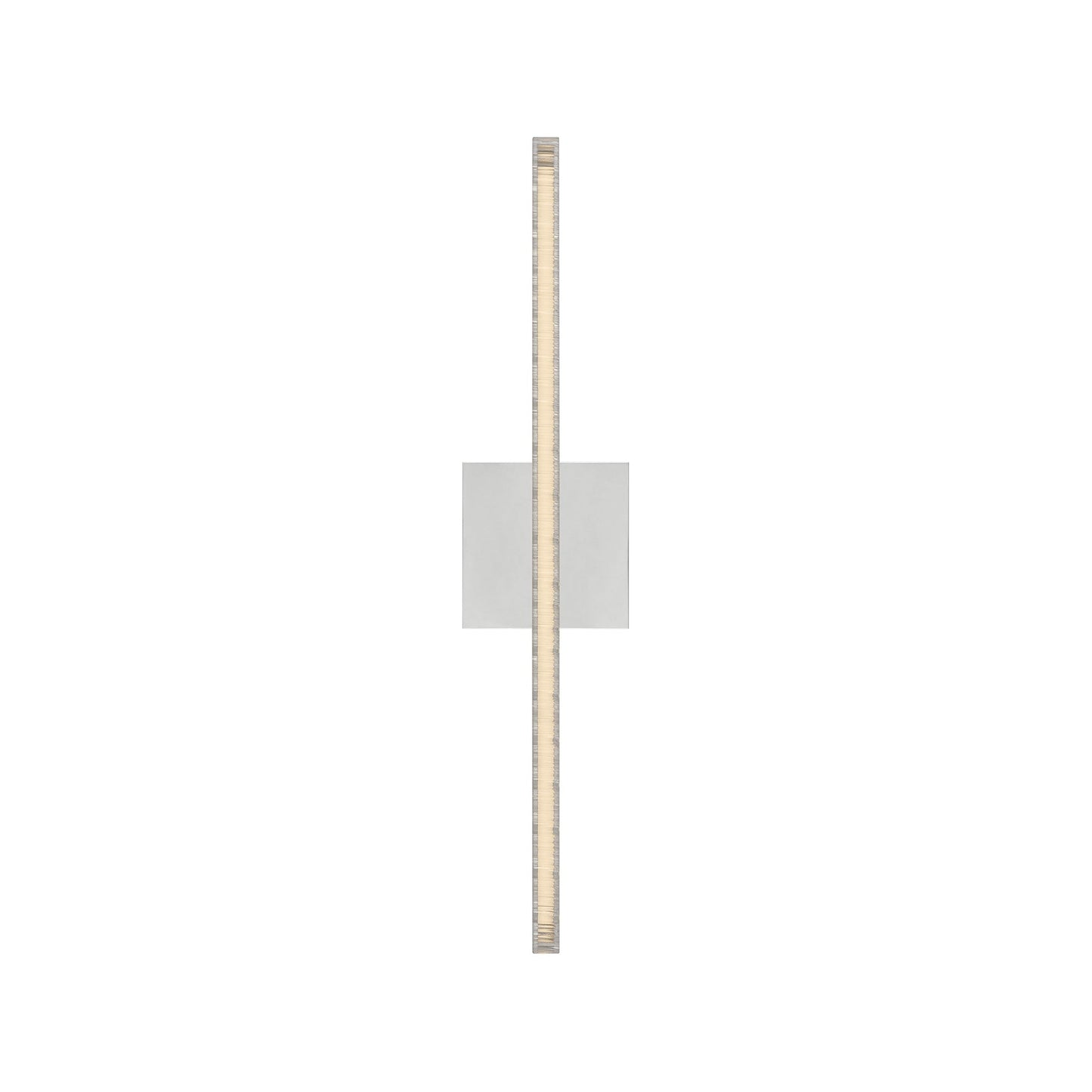 Serre LED Bath Vanity Light in Detail.