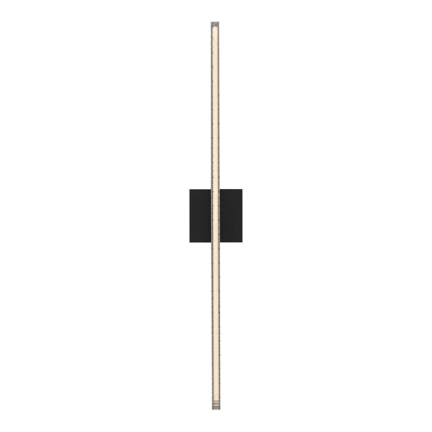 Serre LED Bath Vanity Light in Detail.