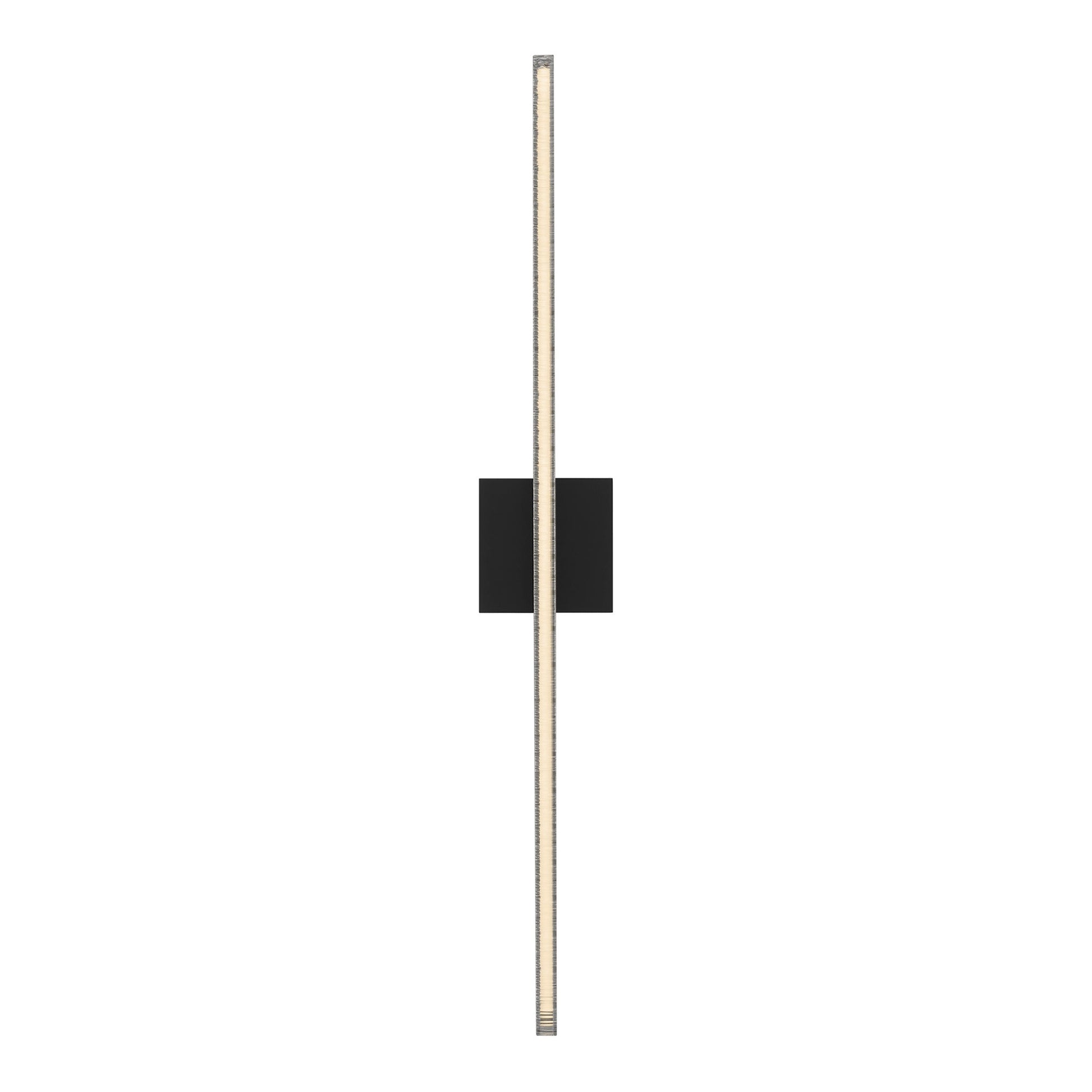 Serre LED Bath Vanity Light in Detail.