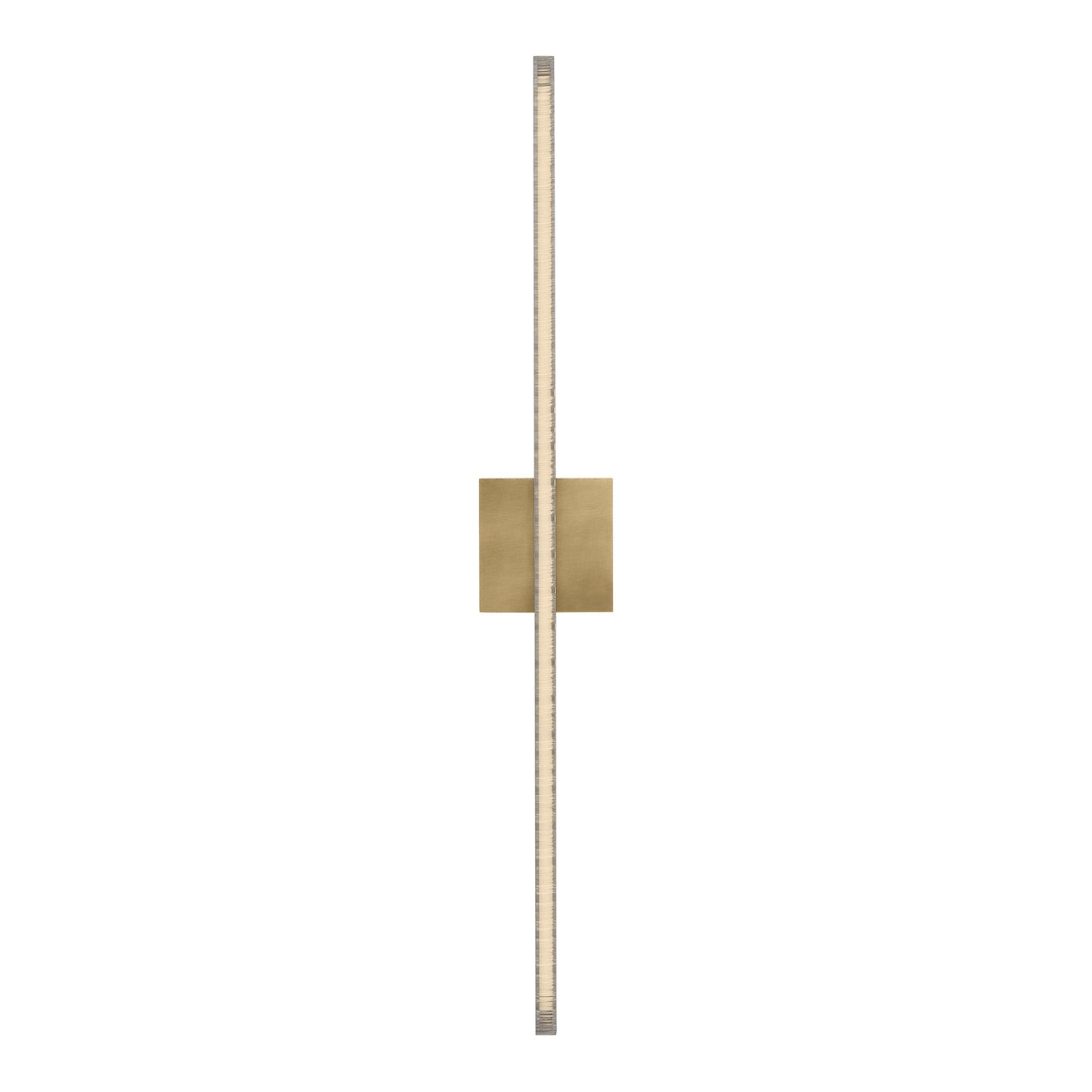 Serre LED Bath Vanity Light in Detail.