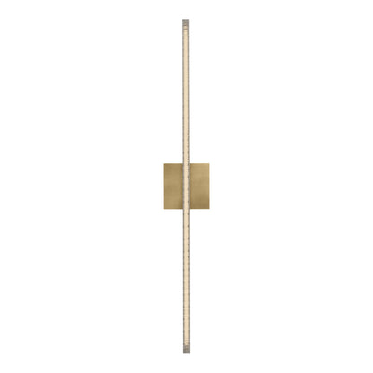 Serre LED Bath Vanity Light in Detail.