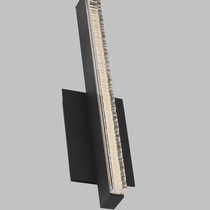 Serre LED Wall Light in Detail.