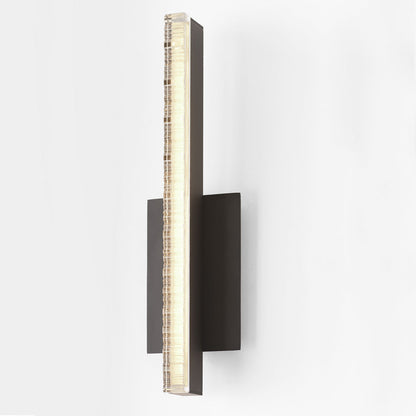 Serre LED Wall Light in Detail.