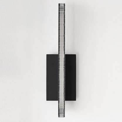 Serre LED Wall Light in Detail.