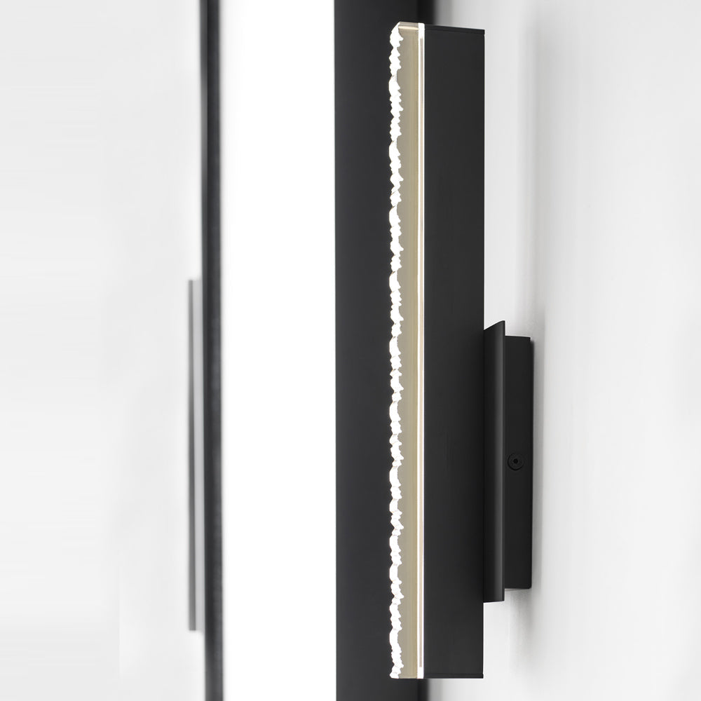 Serre LED Wall Light in Detail.