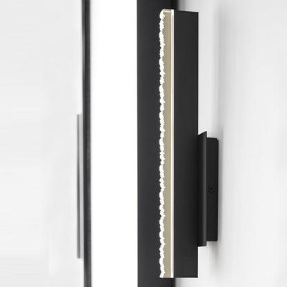 Serre LED Wall Light in Detail.