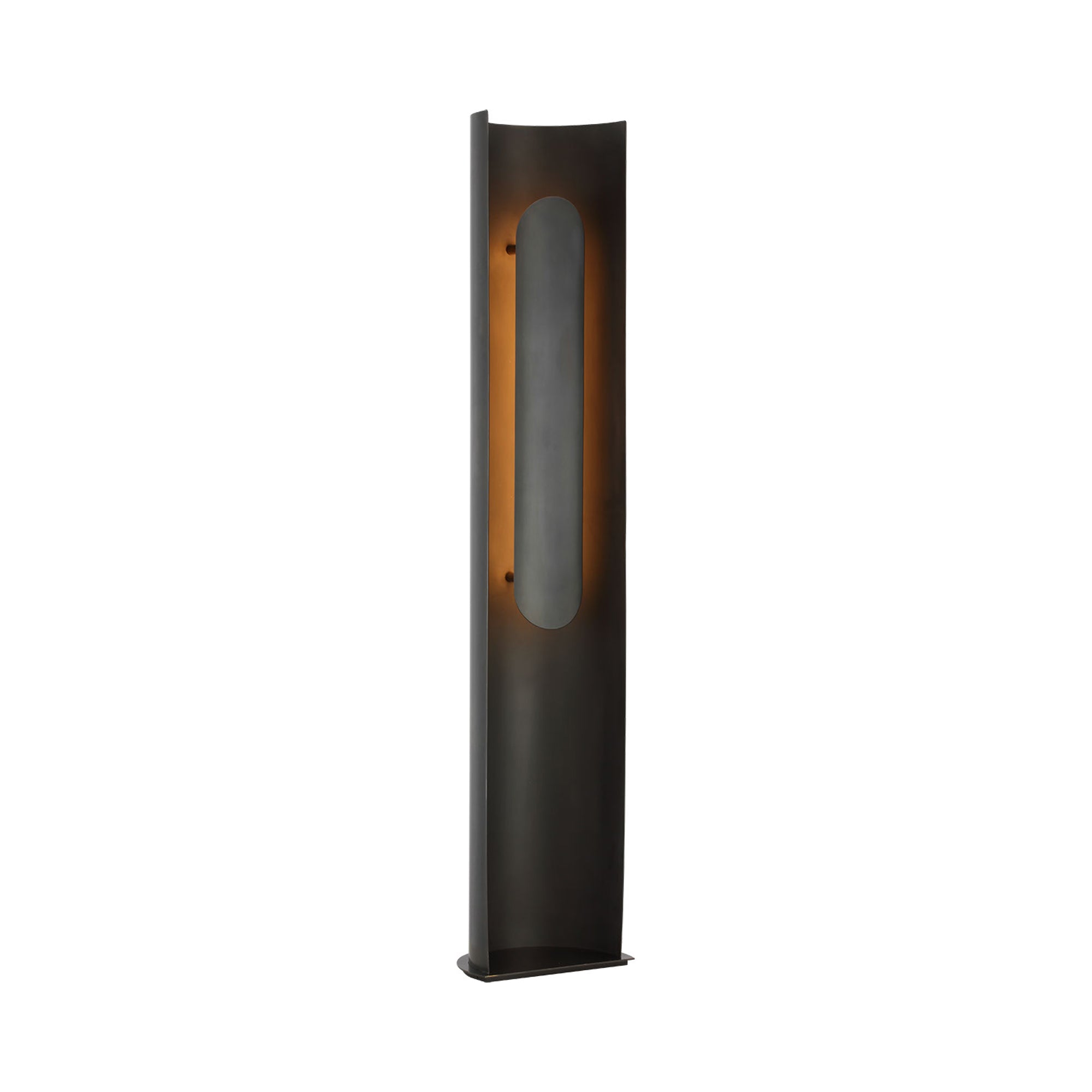Shielded Led Shielded LED Floor Lamp – City Lights SF