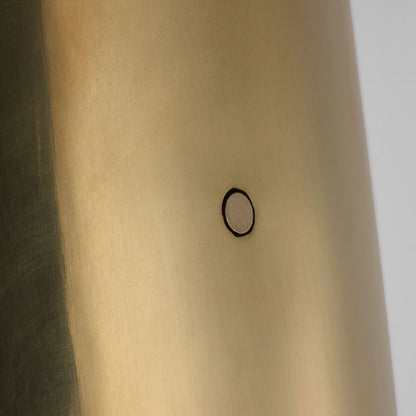 Shielded LED Floor Lamp in Detail.