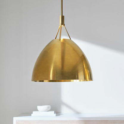 Sospeso Dome LED Pendant Light in Detail.