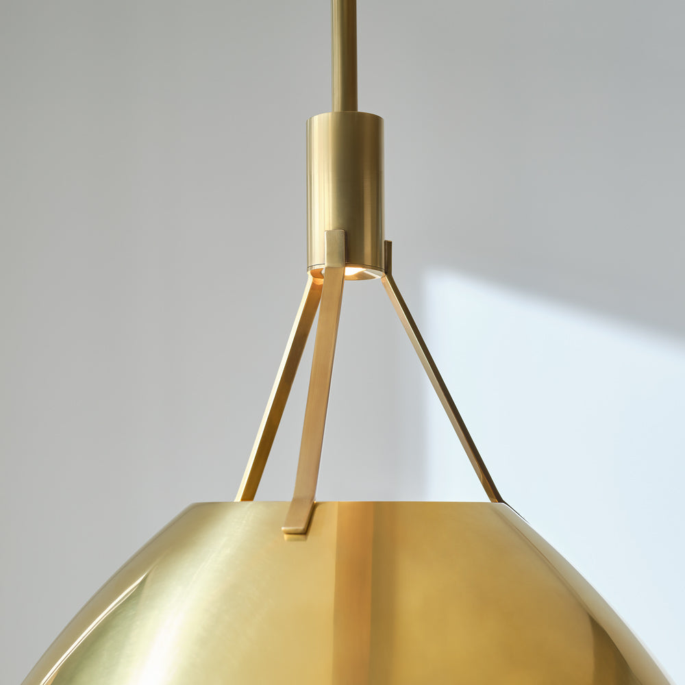 Sospeso Dome LED Pendant Light in Detail.