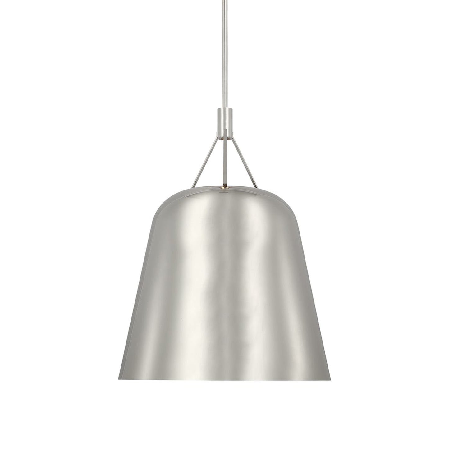 Sospeso Tapered LED Pendant Light in Detail.