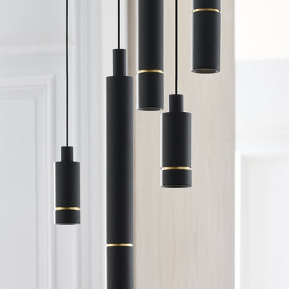 Sottile LED Pendant Light in Detail.