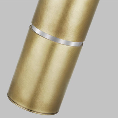 Sottile LED Pendant Light in Detail.