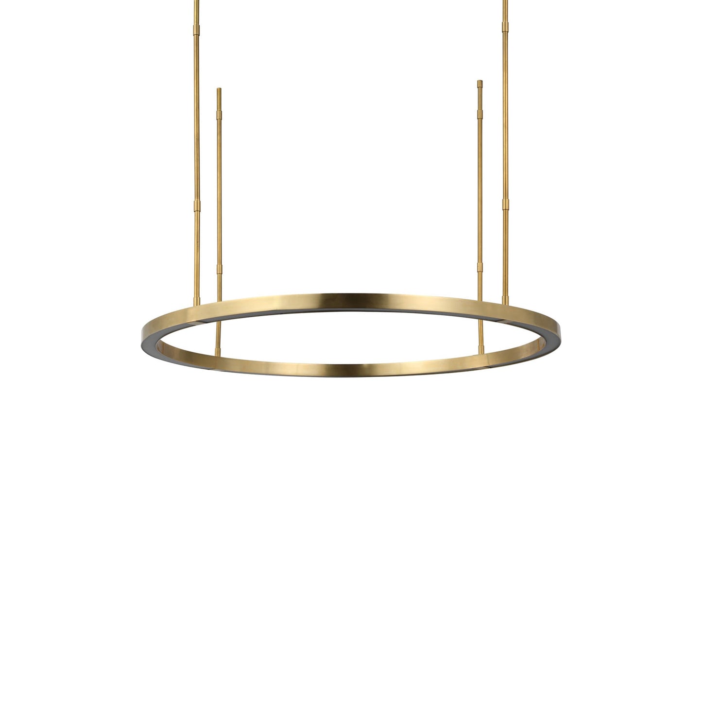 Stagger LED Chandelier.