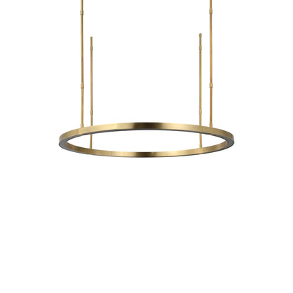 Stagger LED Chandelier.