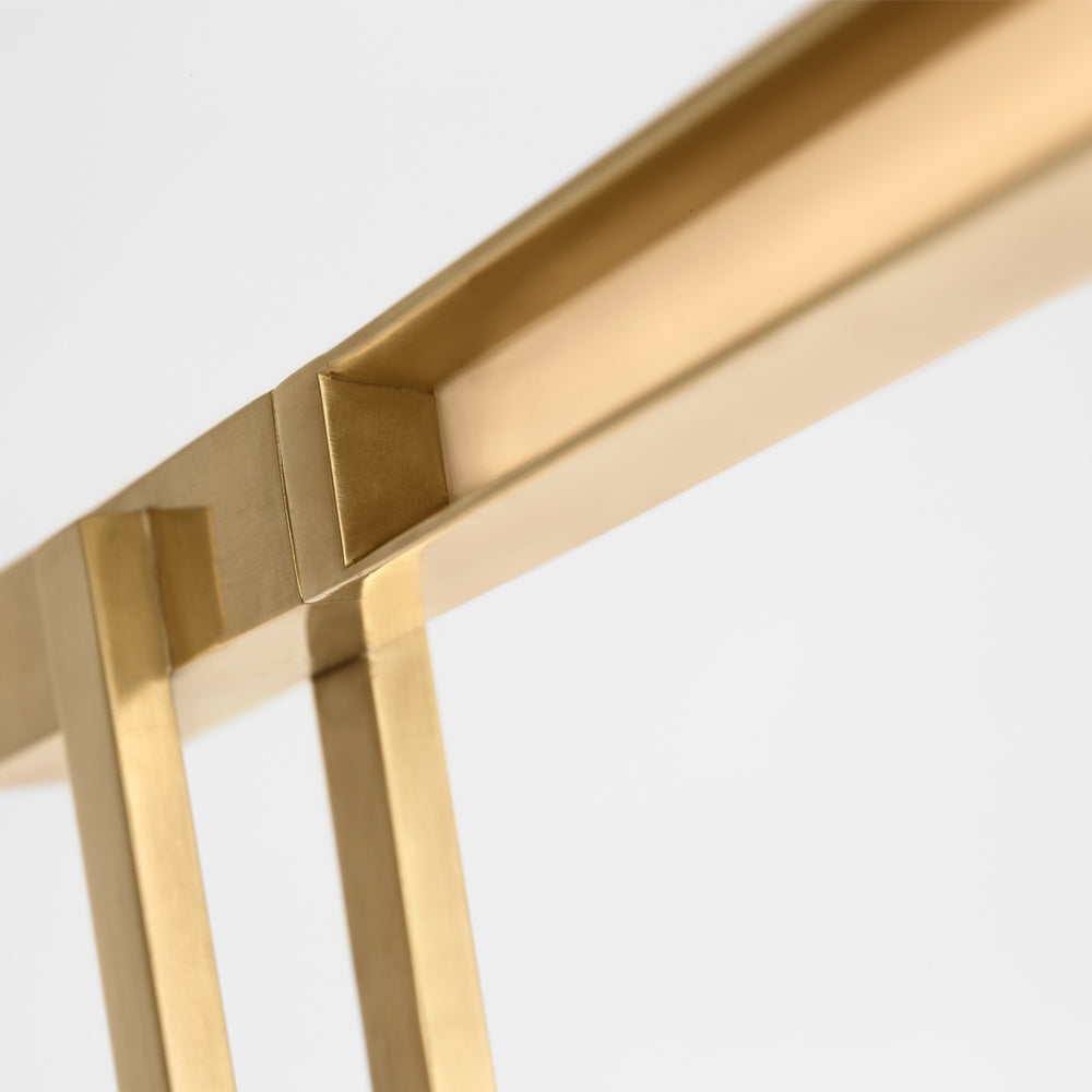 Stagger LED Floor Lamp in Detail.
