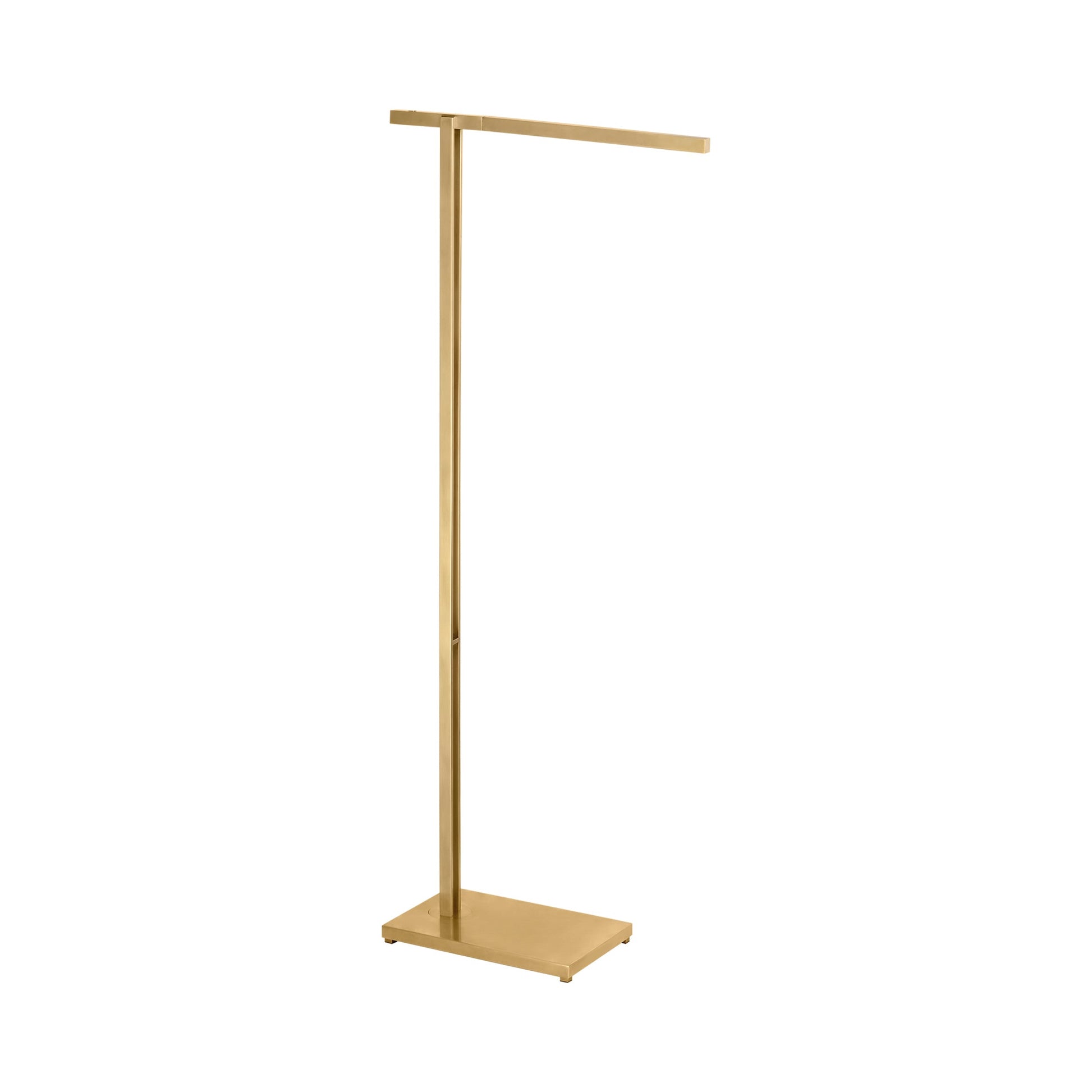 Stagger LED Floor Lamp in Detail.