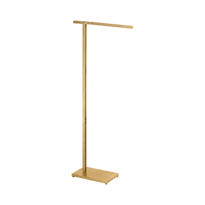 Stagger LED Floor Lamp in Detail.