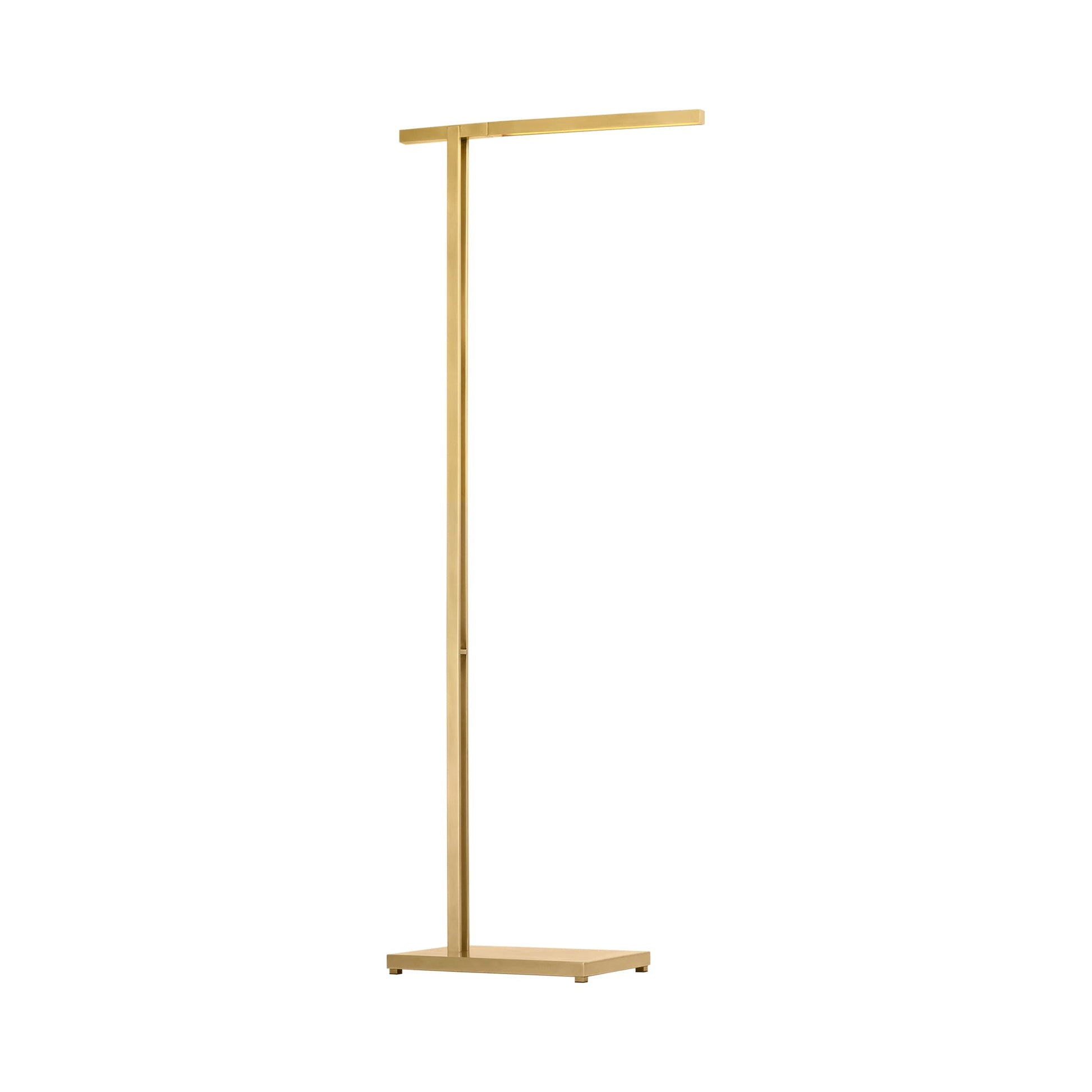 Stagger LED Floor Lamp in Detail.