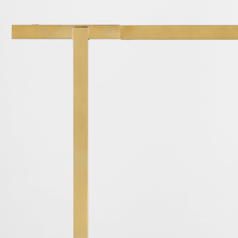 Stagger LED Table Lamp in Detail.