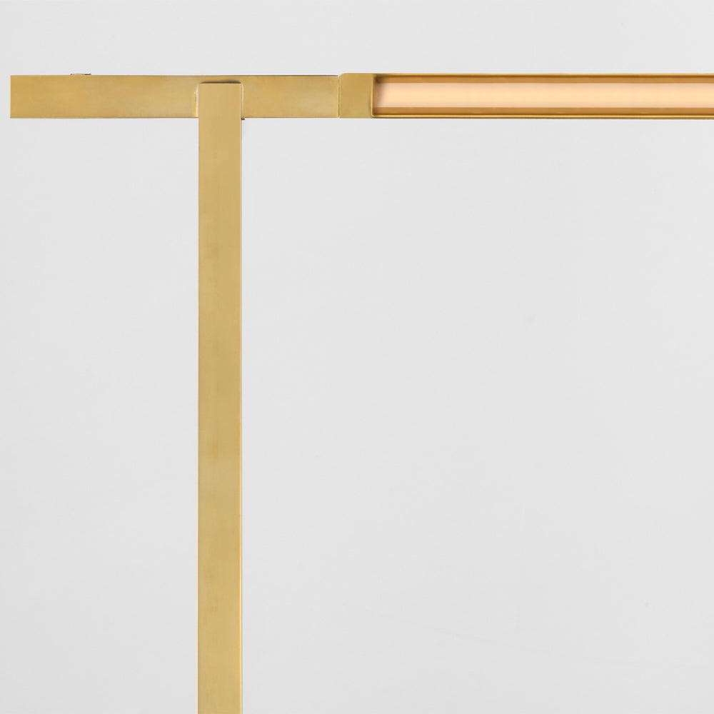 Stagger LED Table Lamp in Detail.