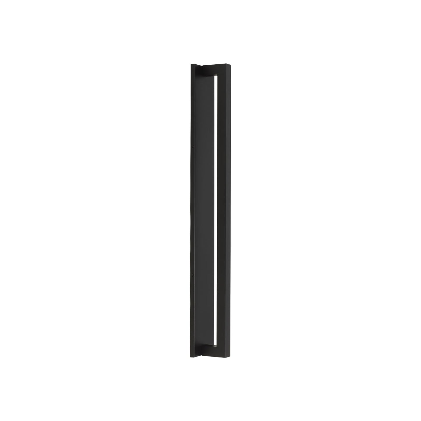 Stagger Outdoor LED Wall Light in Mud-in (Medium).