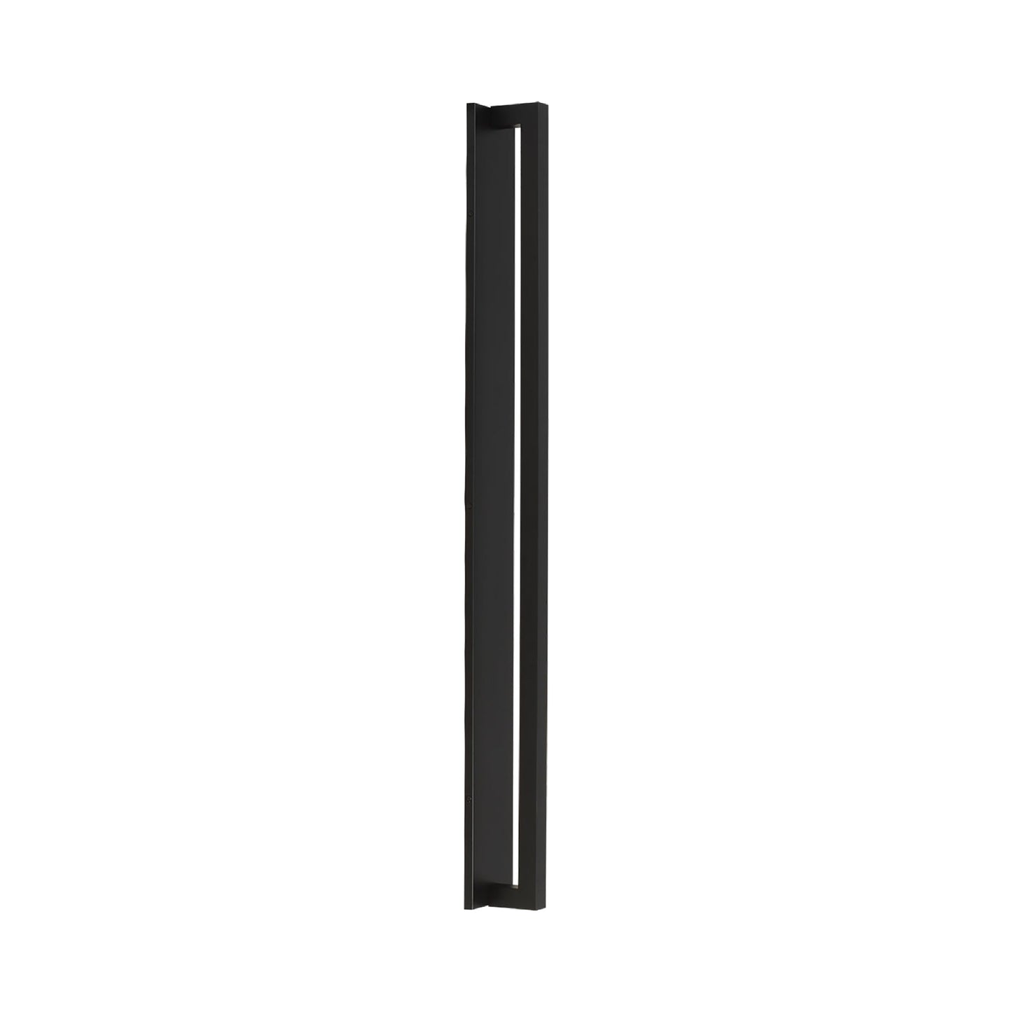 Stagger Outdoor LED Wall Light in Mud-in (Large).