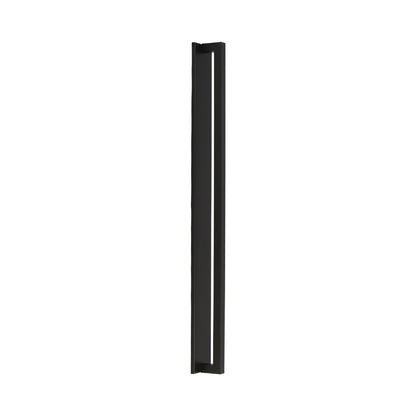 Stagger Outdoor LED Wall Light in Mud-in (Large).
