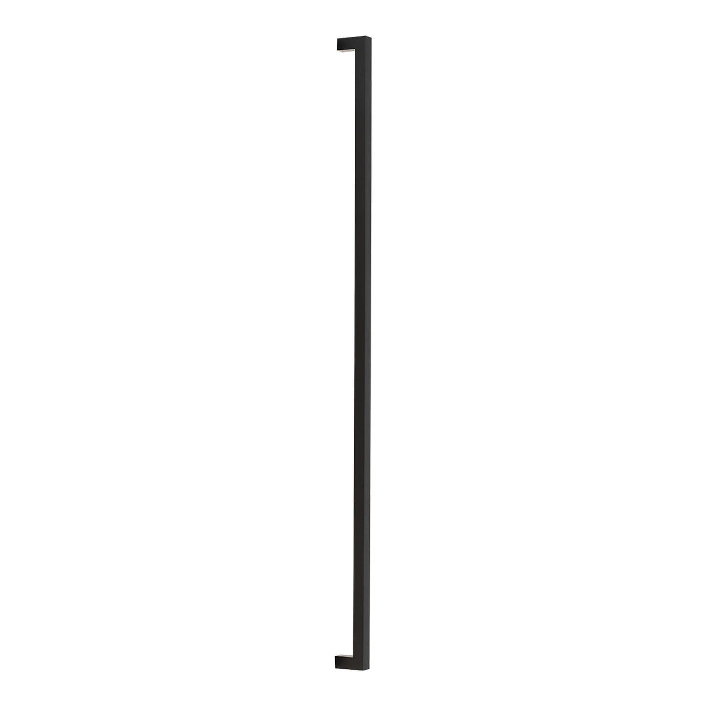 Stagger Outdoor LED Wall Light in Backplate (X-Large).