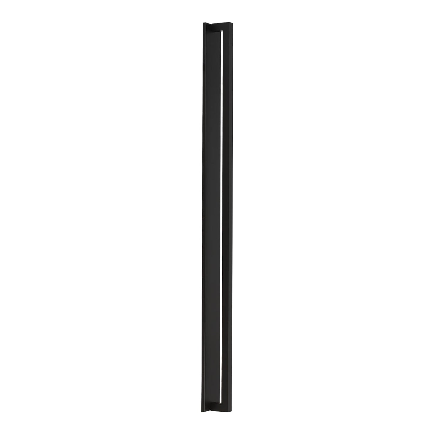 Stagger Outdoor LED Wall Light in Mud-in (X-Large).