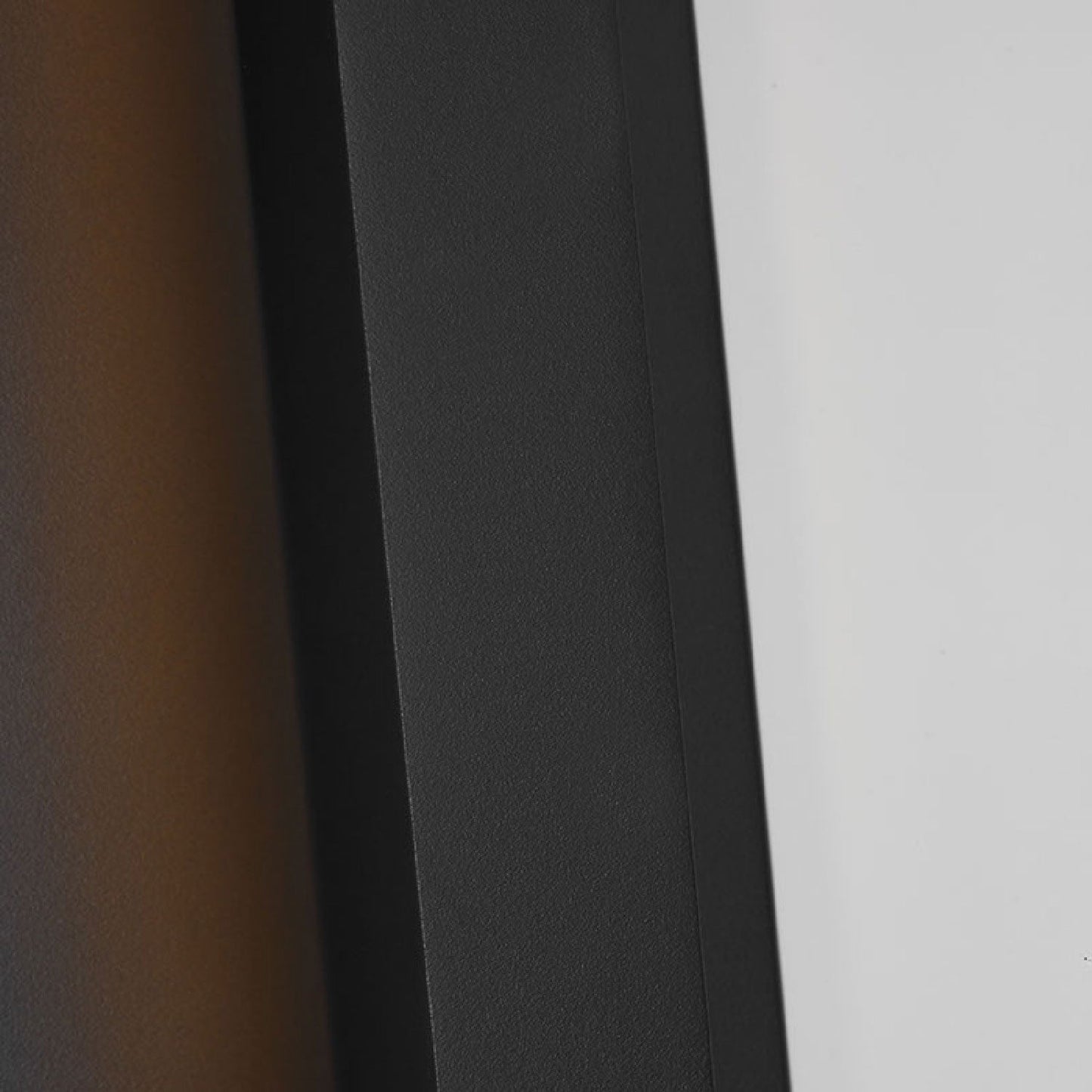 Stagger Outdoor LED Wall Light in Detail.