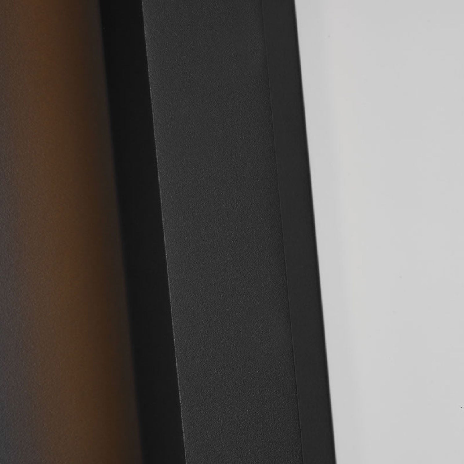Stagger Outdoor LED Wall Light in Detail.