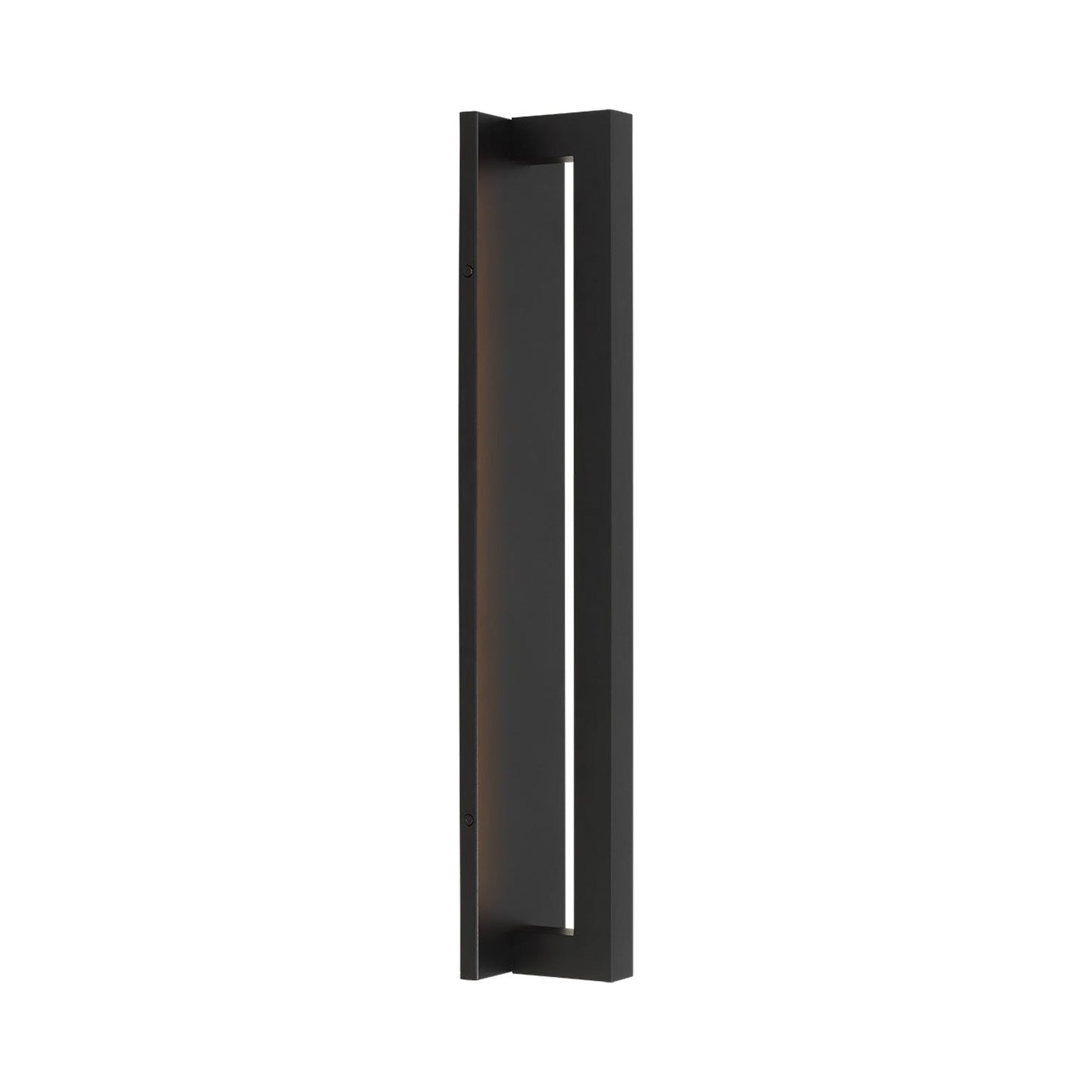 Stagger Outdoor LED Wall Light in Detail.