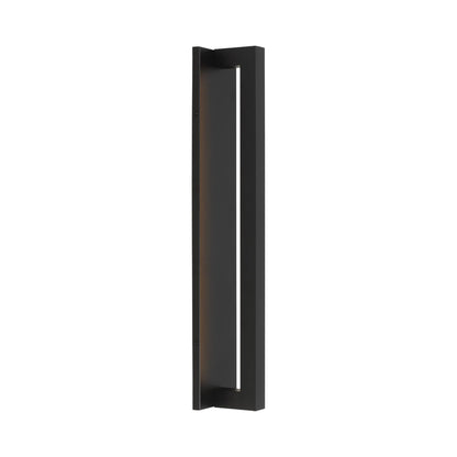 Stagger Outdoor LED Wall Light in Detail.