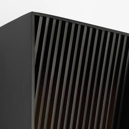 Strum Outdoor LED Wall Light in Detail.